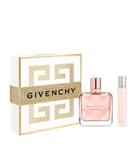 givenchy gift set perfume|Givenchy perfume gift set boots.